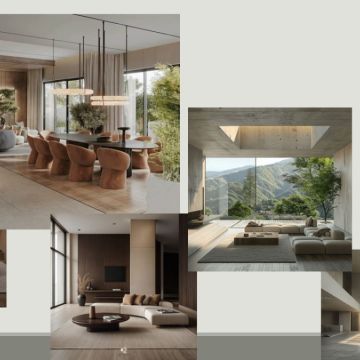 Wehome _ Arquitetura | Design - Paços de Ferreira - Construção de Casa Nova