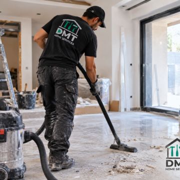 DMT HOME SERVICES - Vila do Conde - Limpeza de Chaminé