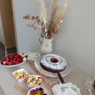 Chef Tatiana Eventos - Gondomar - Organização de Festas