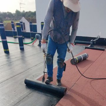 Neto impermeabilização - Montijo - Aislamientos