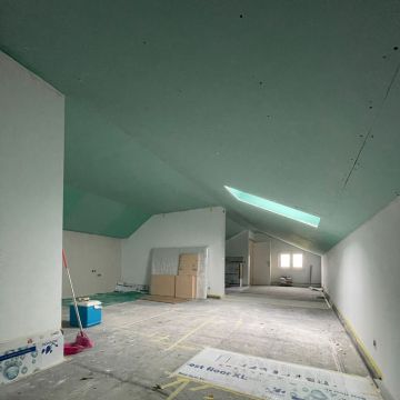 Inovaplac Lda - Sobral de Monte Agraço - Reparação e Texturização de Paredes de Pladur