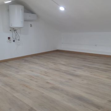 J.B construções - Covilhã - Instalación de escaleras