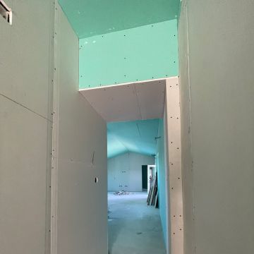 Inovaplac Lda - Sobral de Monte Agraço - Construção de Parede Interior