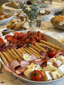 Chef Tatiana Eventos - Gondomar - Organização de Festas