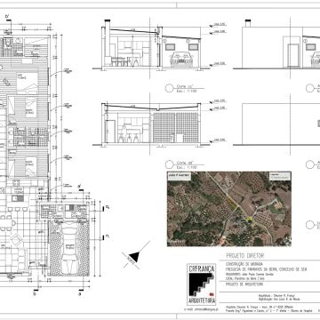 Arquiteto Cleumar França - Oliveira do Hospital - Servicios de CAD y modelado 3D