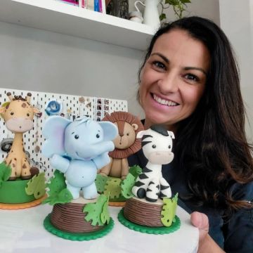 Graziela Cake - Oeiras - Cake Making Services