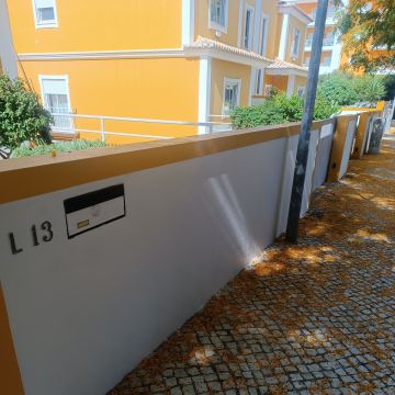 Marcos Petrochinski - Portimão - Malerarbeiten