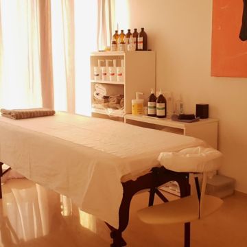 Massagem Estoril - Cascais - Masaje deportivo