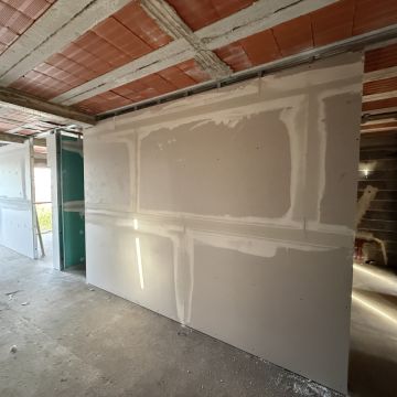 Vailante Obras - Évora - Wärmedämmung / Isolierung