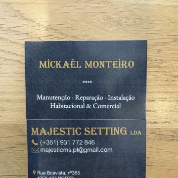 Mickaël Monteiro - Porto - Zentrale Klimaanlage reparieren