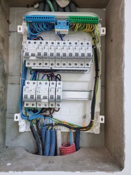 Margem eléctrica - Amadora - Electrical and Wiring Issues