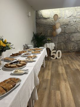 Chef Tatiana Eventos - Gondomar - Personal Chefs e Cozinheiros