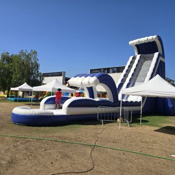 Castelos em Festa -  Aluguer de equipamentos insufláveis e recreativos - Vila Nova de Gaia - Organização de Festa de Aniversário