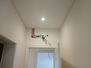 TorreSublime - Braga - Installation de cloisons en plaques de plâtre