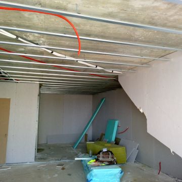 Grupo Manjal- Prestação de Serviços de acabamentos - Barcelos - Sound Proofing