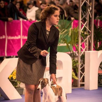 Júlia Matias - Lisboa - Entrenamiento de animales y modificación de la conducta (no caninos)