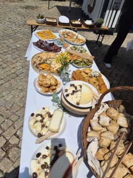 Chef Tatiana Eventos - Gondomar - Fabrico de Bolos