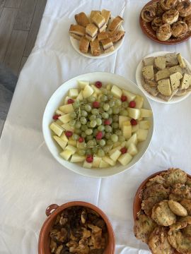 Chef Tatiana Eventos - Gondomar - Catering ao Domicílio (para Eventos)
