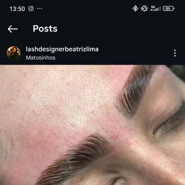 Beatriz Lima Lash Designer - Matosinhos - Manicure and pedicure