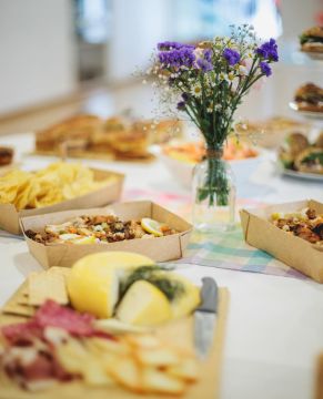 Chef Tatiana Eventos - Gondomar - Catering de Almoço Corporativo