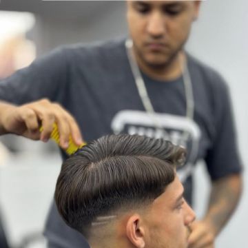 Luan Almeida - Vila do Conde - Friseur