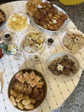 Chef Tatiana Eventos - Gondomar - Organização de Baby Shower