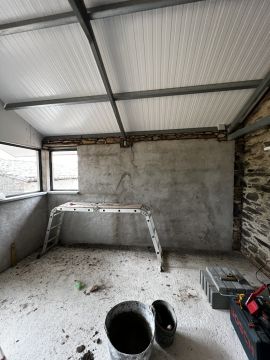 Radicalmasony - Covilhã - Attic Remodel