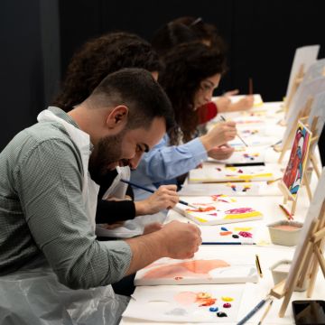 Aulas de Equitação - ArtZone Global - Lisboa