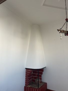 Limpeza de Chaminé - Chaminés, Lareiras e Salamandras