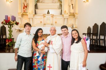 Michele Nunes - Aveiro - Christening Photography