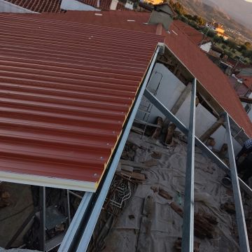 J.B construções - Covilhã - Remodelaciones de casas