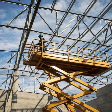 Grupo FTMJ - Construção e Engenharia - Palmela - Dachdecken