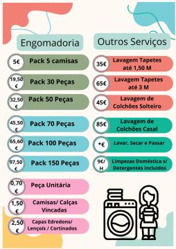 Limpa&Resolve - Cascais - Organização da Casa