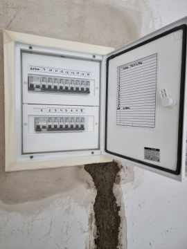 Margem eléctrica - Amadora - Wiring