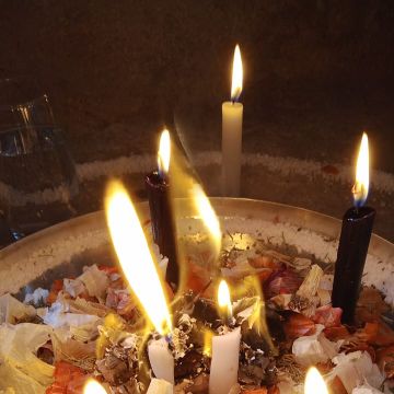 BruxaGuerreira - Leiria - Lecturas del tarot