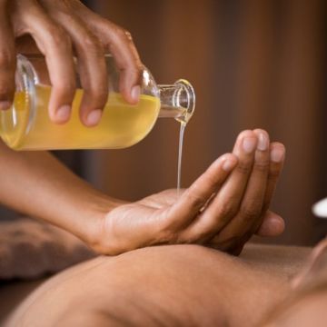 Massagem Estoril - Cascais - Terapias de masajes