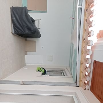 Construção Reta - Lisboa - Calafetagem