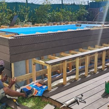 ReNovo Remodelações - Almada - Construção de Terraço