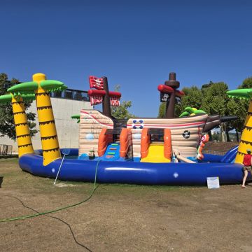 Castelos em Festa -  Aluguer de equipamentos insufláveis e recreativos - Vila Nova de Gaia - Ventriloquismo
