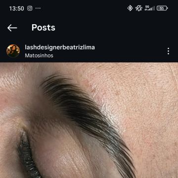 Beatriz Lima Lash Designer - Matosinhos - Beauty services