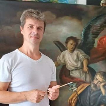 Artista Plástico Mikaelo - Gondomar - Muralista