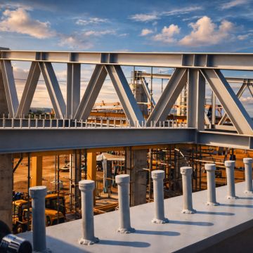 Grupo FTMJ - Construção e Engenharia - Palmela - Dachbau oder -austausch
