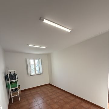 Vailante Obras - Évora - Holzverkleidung