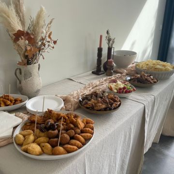 Chef Tatiana Eventos - Gondomar - Personal Chef
