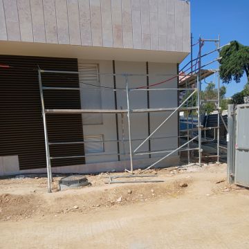 R&S Construções - Amadora - Reparação e Texturização de Paredes de Pladur