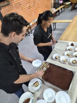 Chef Tatiana Eventos - Gondomar - Catering de Festas e Eventos