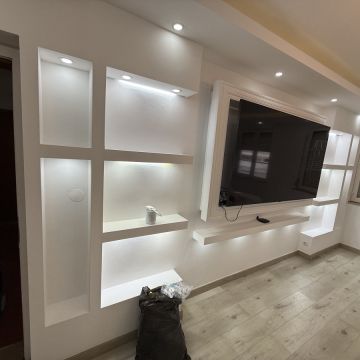 Vailante Obras - Évora - Home Staging - Wertsteigerung / Umstyling der Immobilie