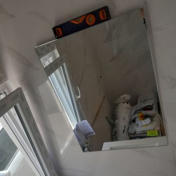 William - Sintra - Construção de Parede Interior