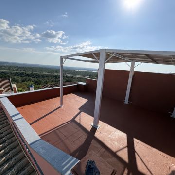 Nova Pinta - Pintura - Manutenção de Telhados - Albufeira - Limpeza de Telhado