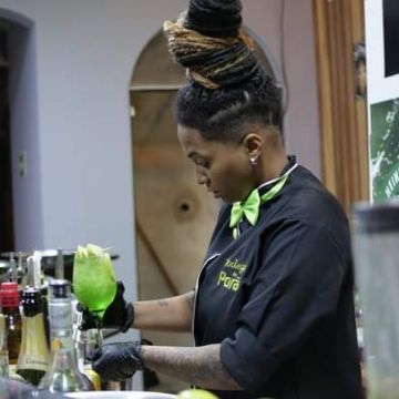 Patrícia cipriano - Lisboa - Event Help and Wait Staff